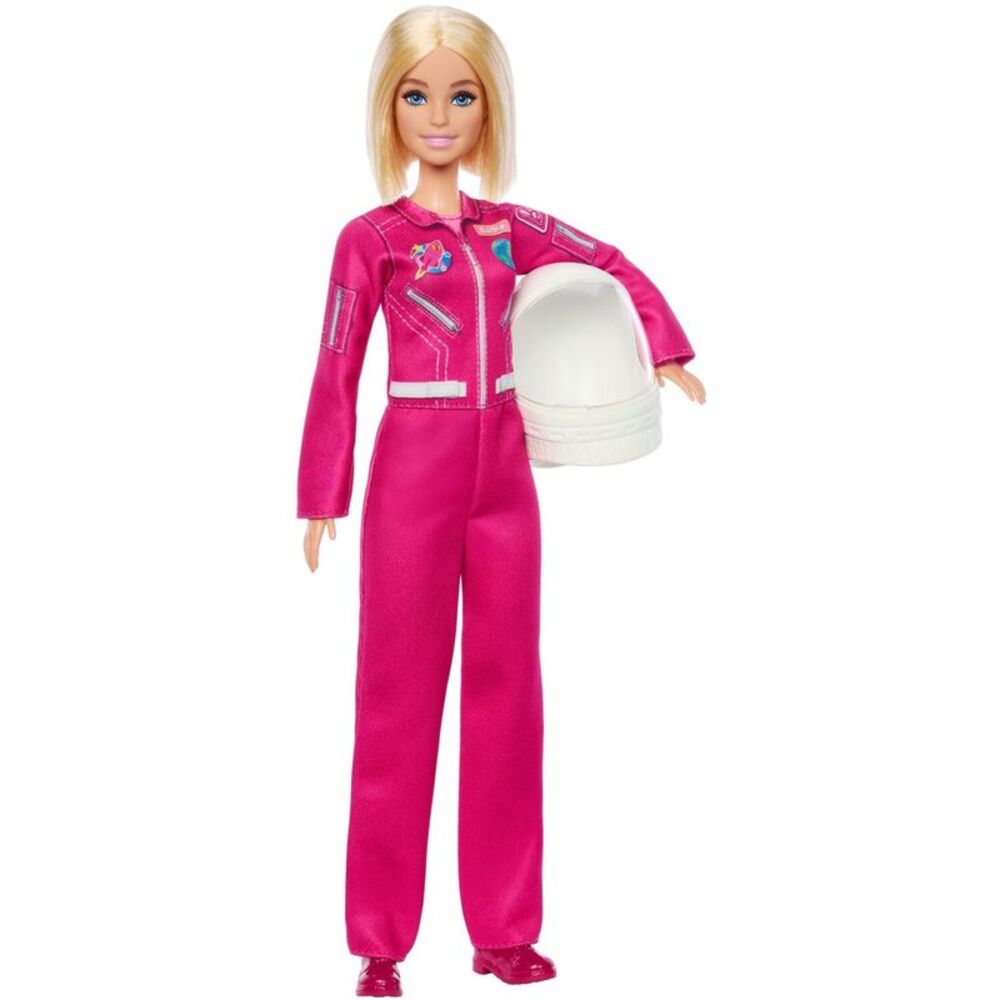 Barbie Careers Astronaut Doll & Accessory, Blonde COLLECTIBLES
